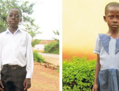 Compassion Child Sponsorship
