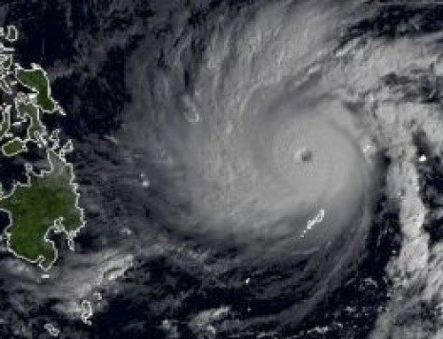Typhoon Hagupit