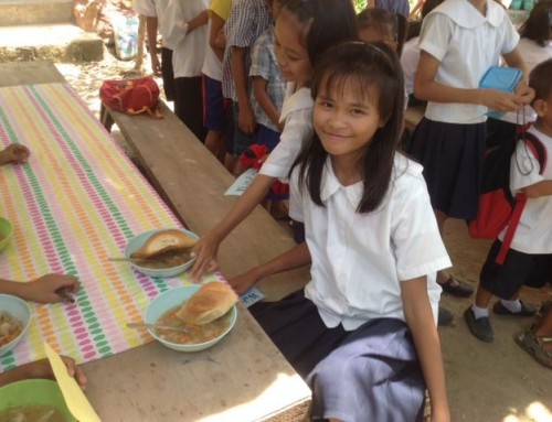 Nutritional Feeding Program