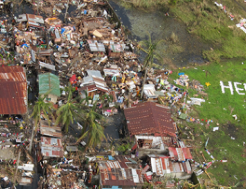 Typhoon Haiyan Relief Aid